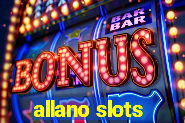 allano slots